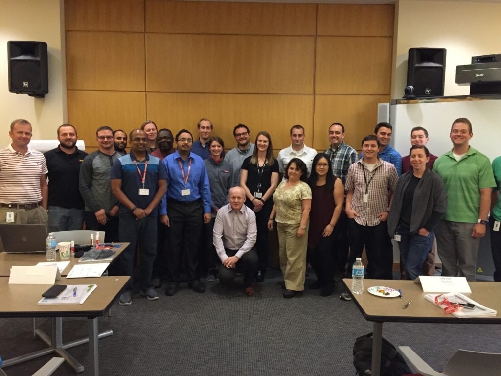 Demand Driven DFT Class - Salem OR