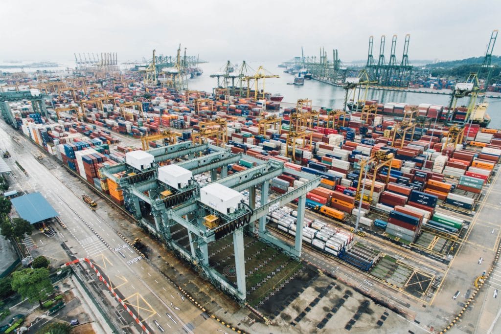 Demand Driven MRP DDMRP Supply Chain Dock