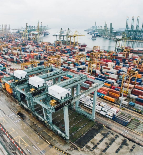 Container Docks 255213 Demand Driven MRP DDMRP Supply Chain Dock
