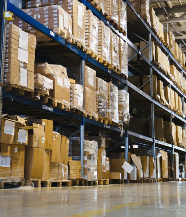 Warehouse Interior Warehouse Interior