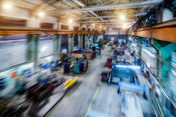 Industrial Background