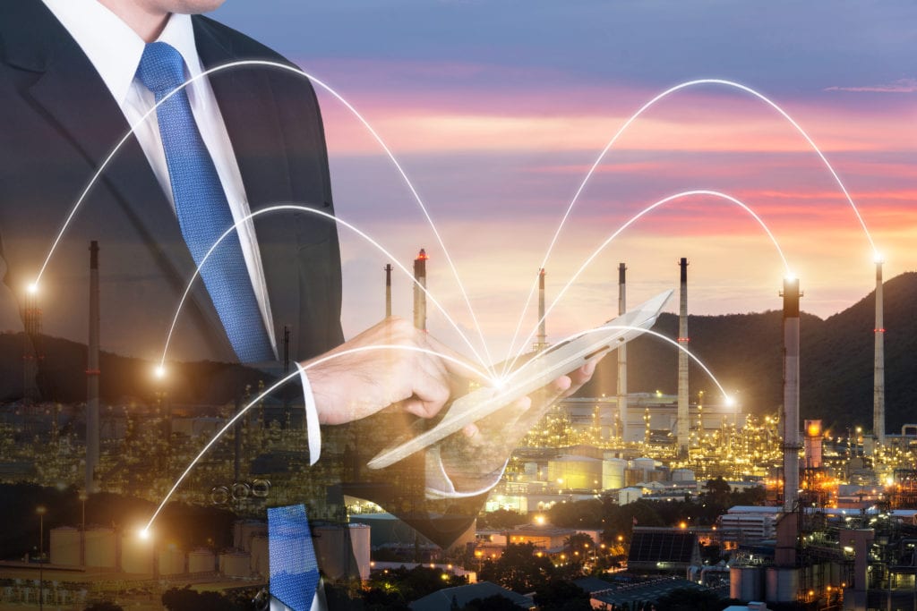 Supply Chain Connectivity Supply Chain & Manufacturing Benefits