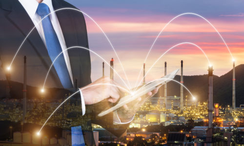 Supply Chain Connectivity Supply Chain & Manufacturing Benefits