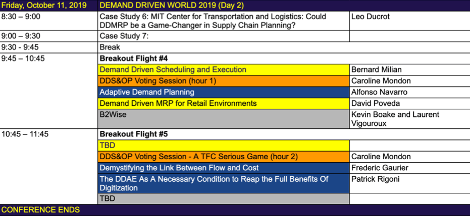 DDW 2019 Day 2