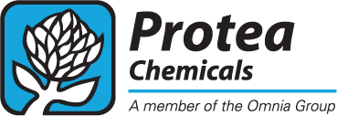 Protea Chemicals Logo Protea Chemicals Logo