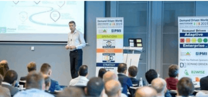 Protea Chemicals DDMRP Benefits DDW 2019