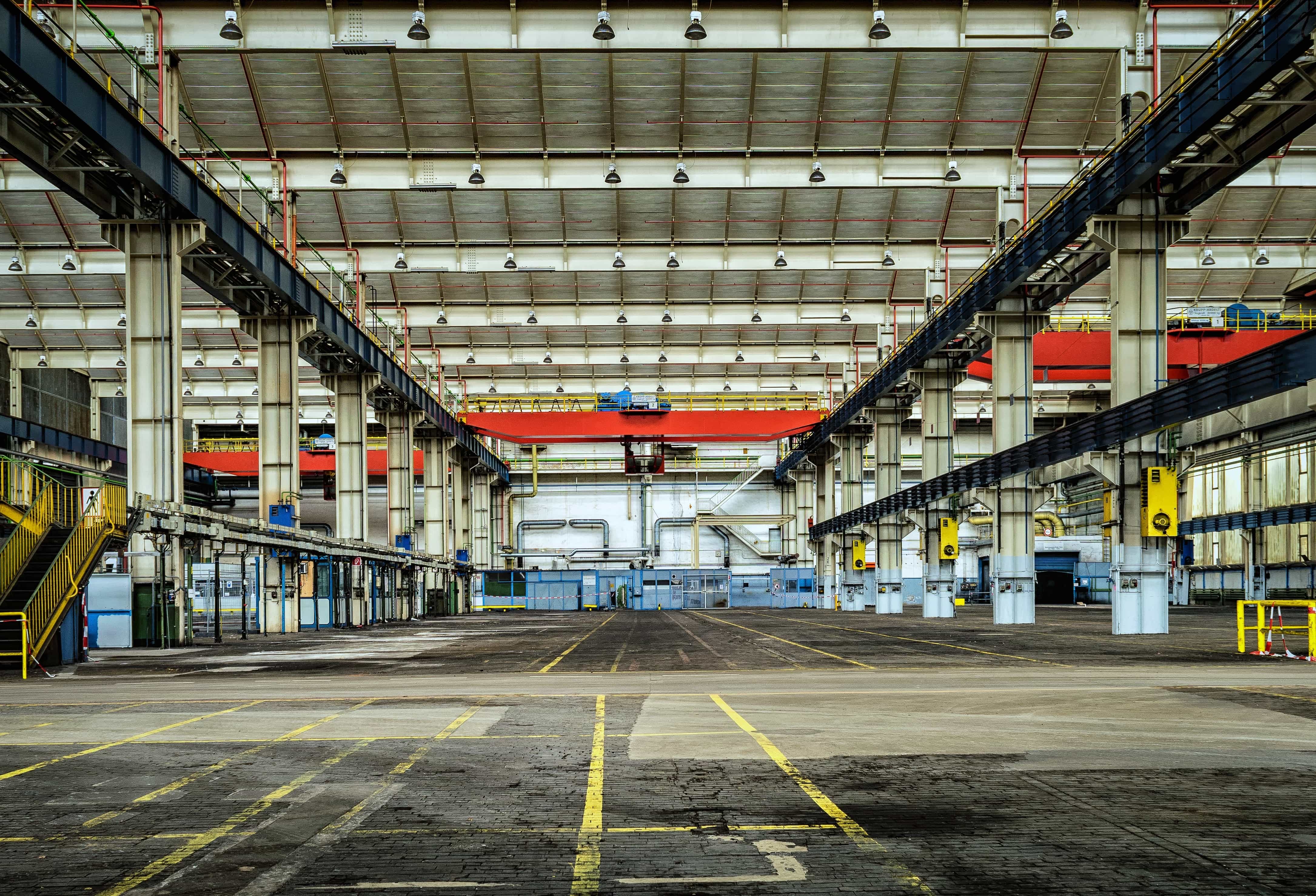 Adapt or Die Dead Factory