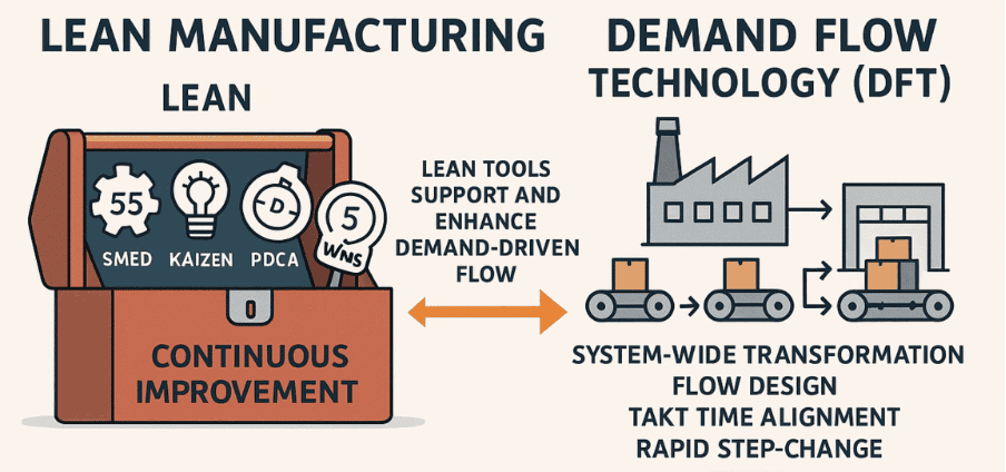 Lean - DFT Lean and DFT